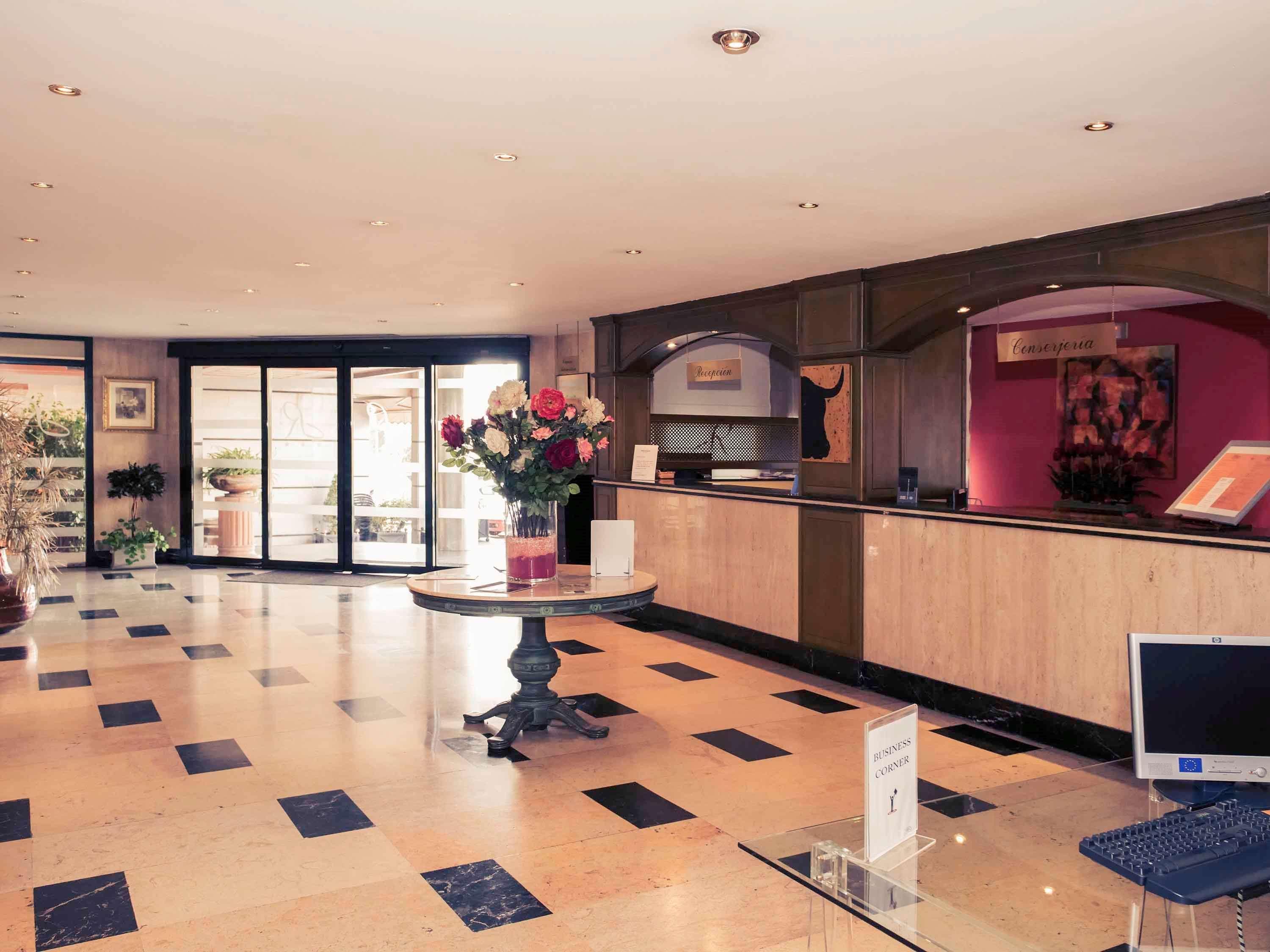 Mercure Rio Hotel Badajoz