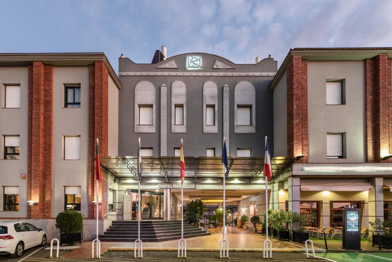 Rio Hotel Badajós